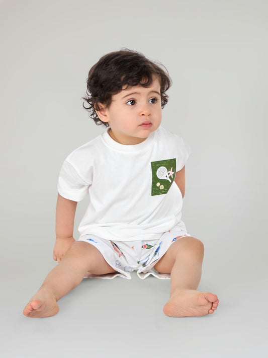 PADEL T-SHIRT