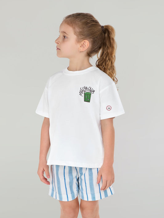 MATCHA CLUB T-SHIRT