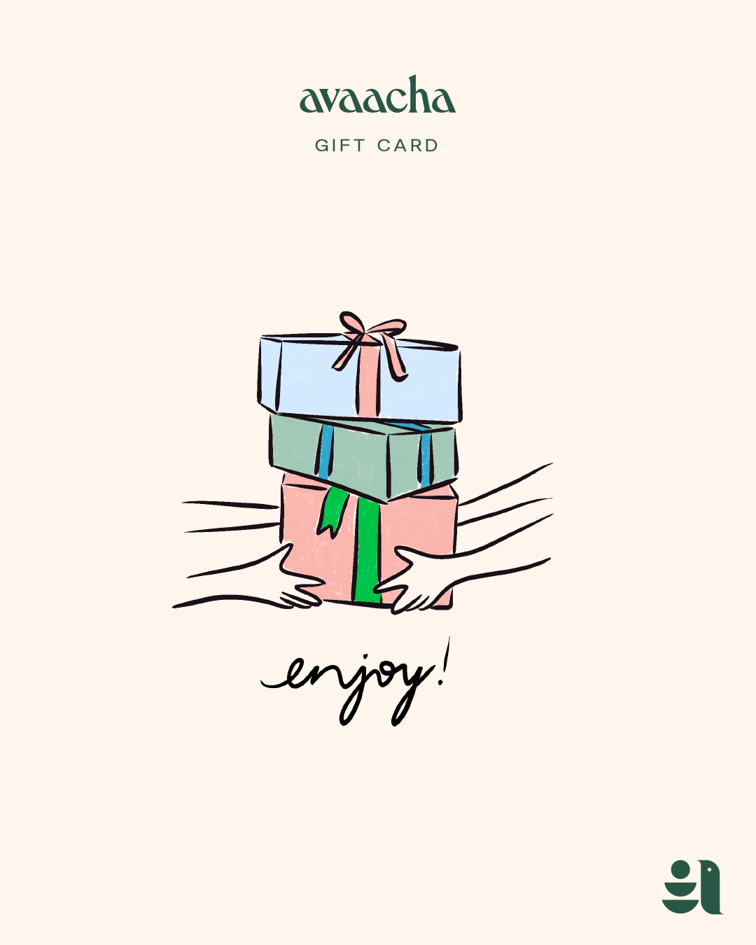 Gift card