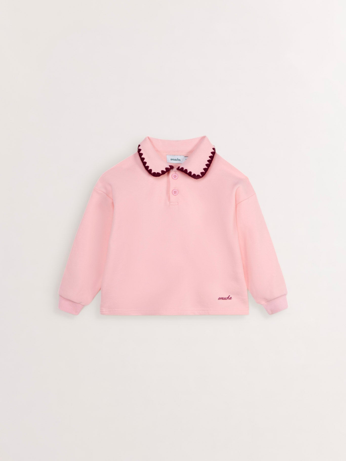Mimi Sweatshirt in Bubblegum