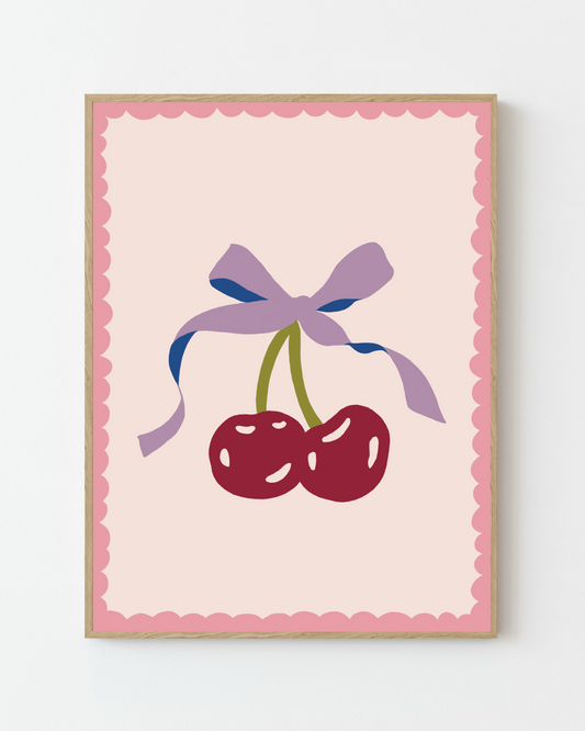 CHERRY PRINT