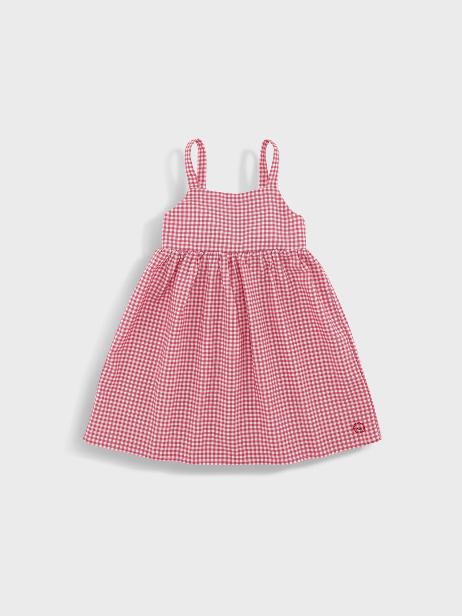 AVA DRESS IN PICNIC PRINT