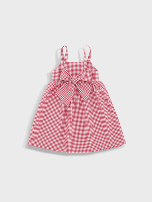 AVA DRESS IN PICNIC PRINT