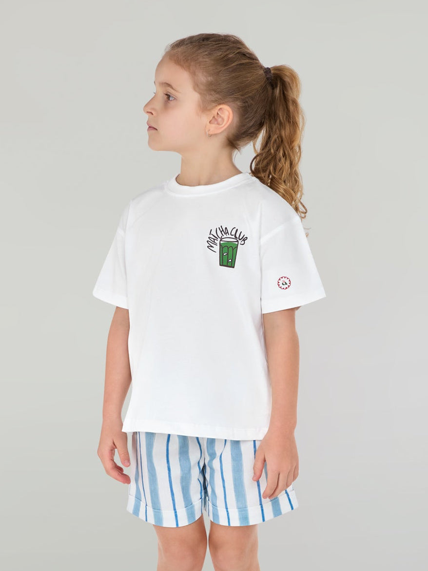 MATCHA CLUB T-SHIRT