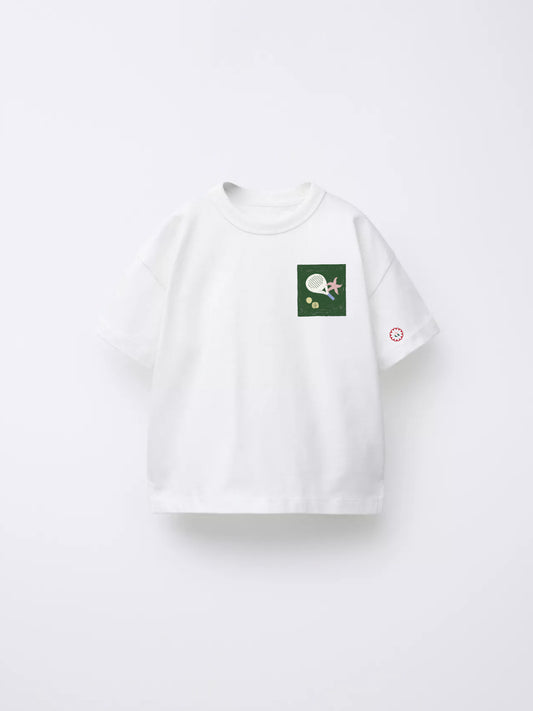 PADEL T-SHIRT