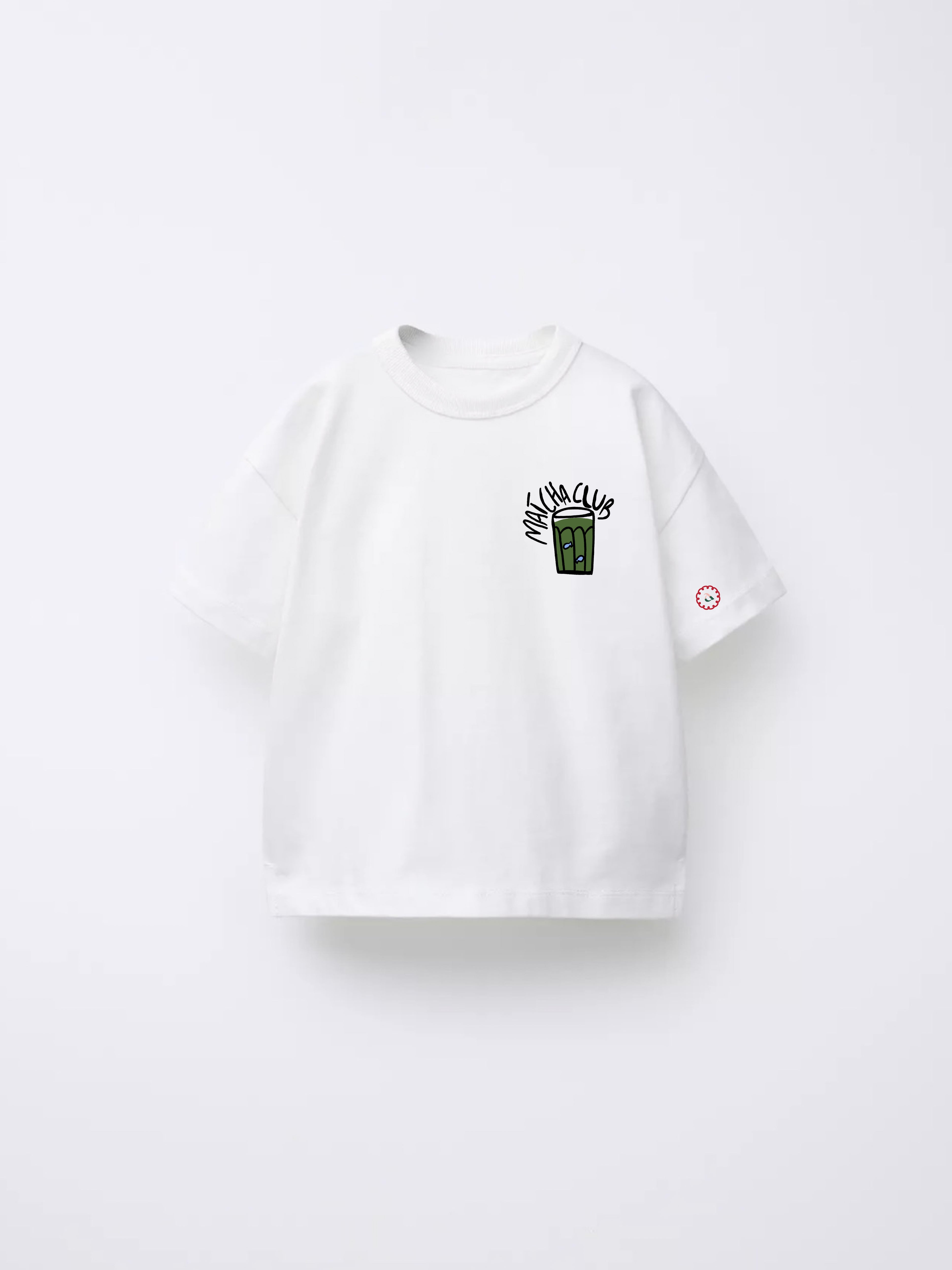 MATCHA CLUB T-SHIRT