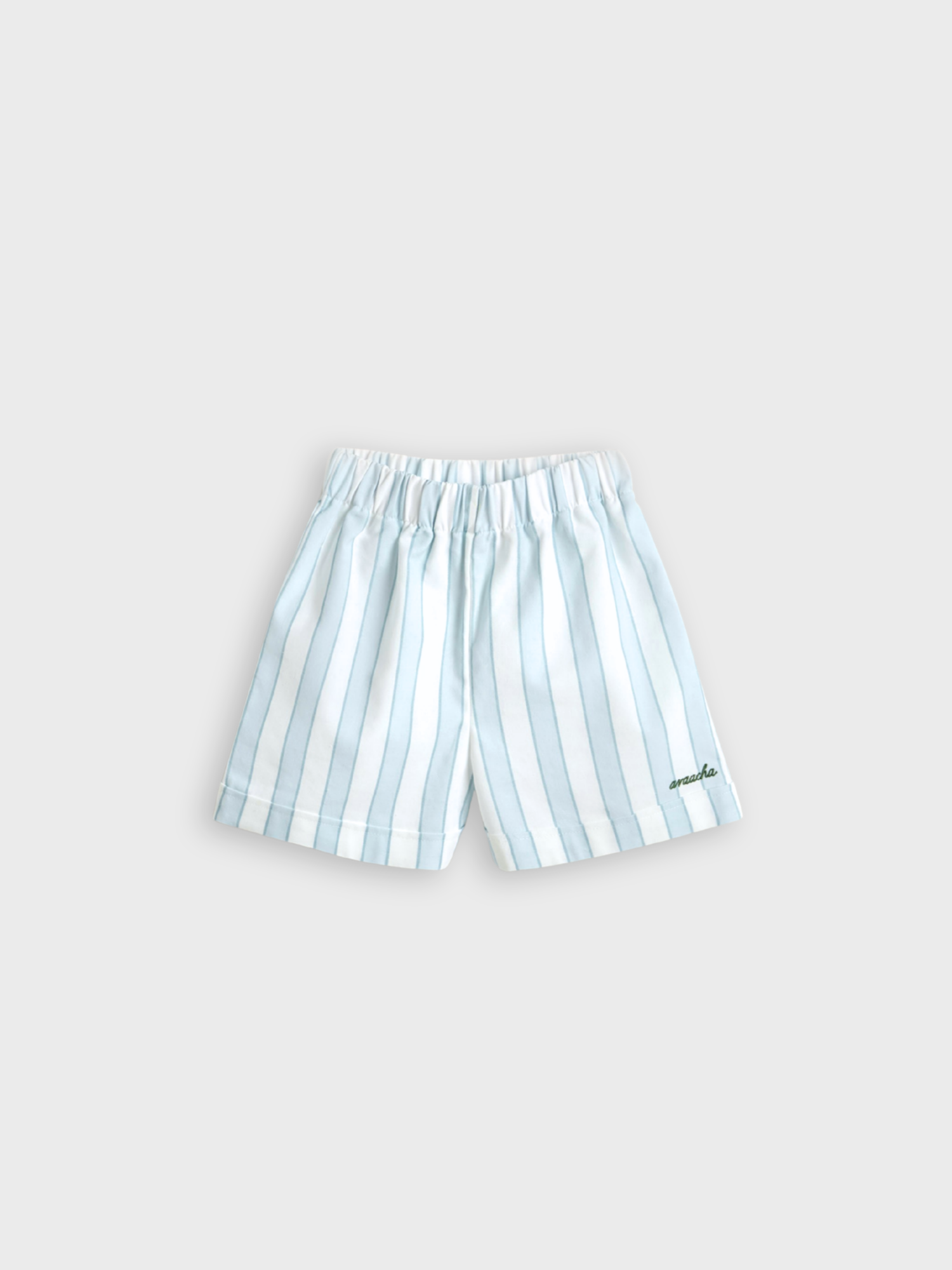 SKY STRIPES SHORTS