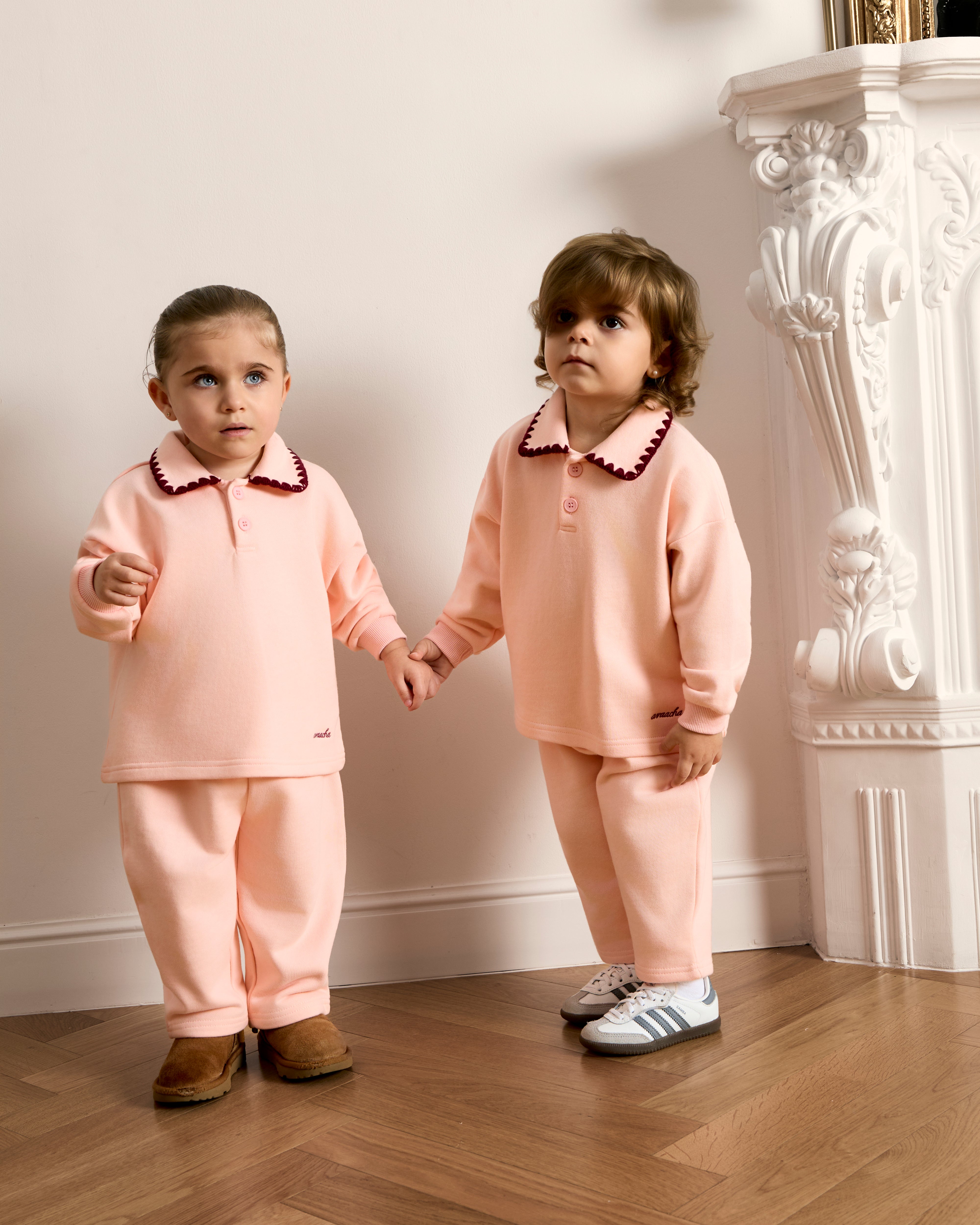Mimi Sweatshirt in Bubblegum